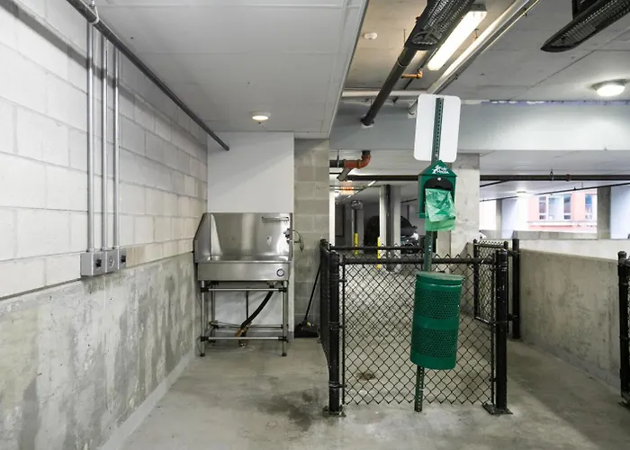 W Loop 1br W Gym Pool In Heart Of Greektown Chi-533 *
