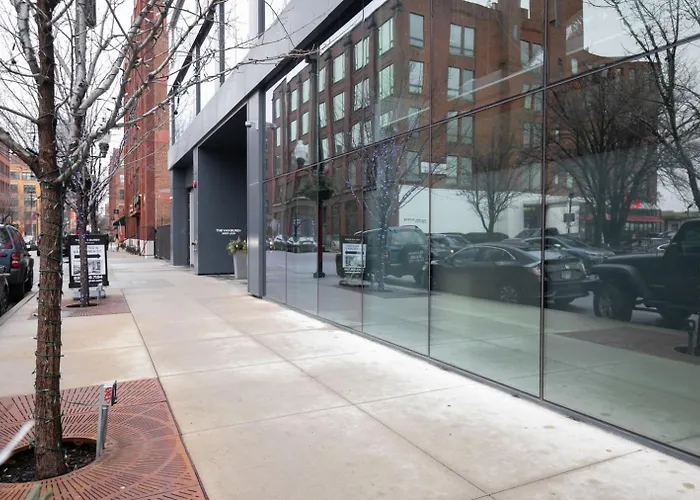 W Loop 1br W Gym Pool In Heart Of Greektown Chi-533 Chicago