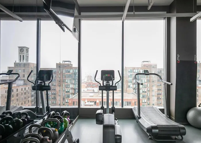 W Loop 1br W Gym Pool In Heart Of Greektown Chi-533 Chicago
